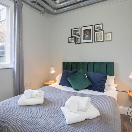 Fawkes Quarter In The Centre Of The City, Sleeps 6 York Buitenkant foto