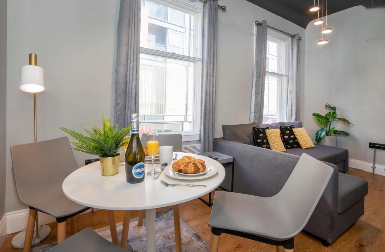Fawkes Quarter In The Centre Of The City, Sleeps 6 York Buitenkant foto