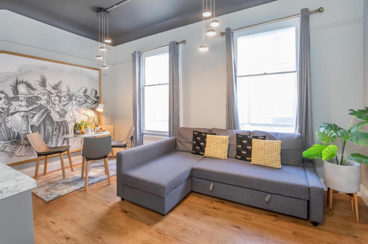Fawkes Quarter In The Centre Of The City, Sleeps 6 York Buitenkant foto