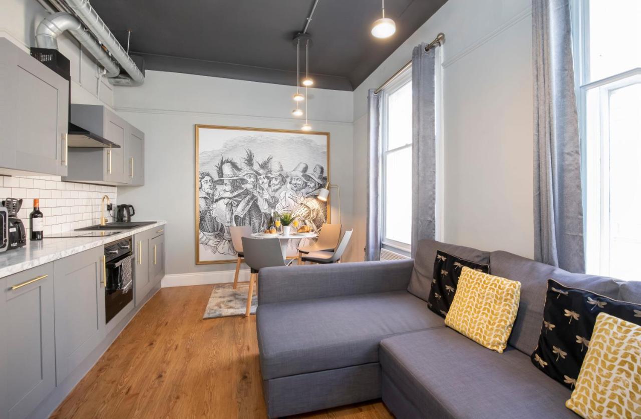 Fawkes Quarter In The Centre Of The City, Sleeps 6 York Buitenkant foto