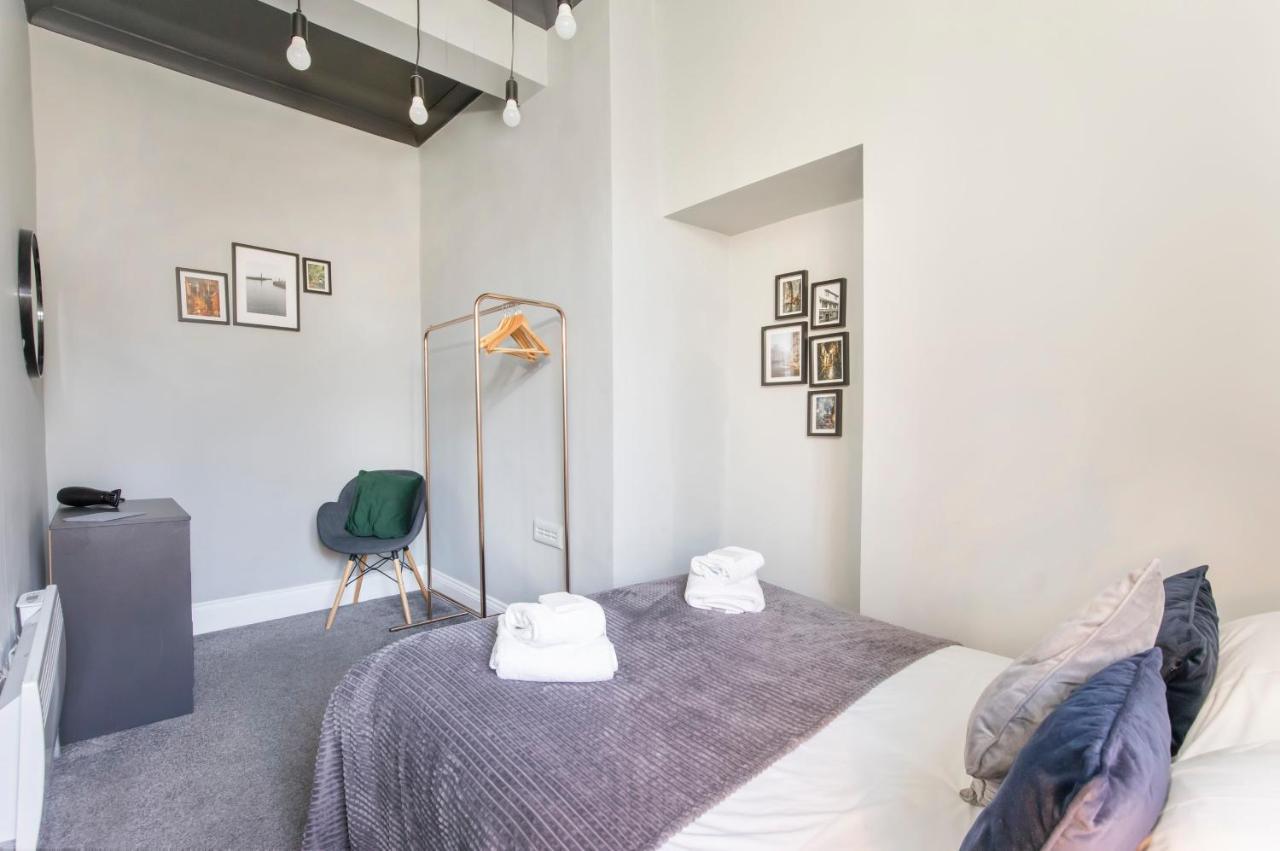 Fawkes Quarter In The Centre Of The City, Sleeps 6 York Buitenkant foto