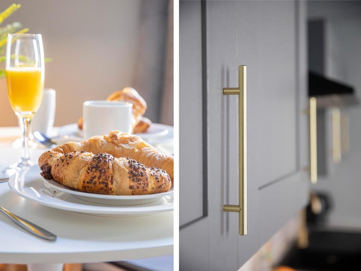 Fawkes Quarter In The Centre Of The City, Sleeps 6 York Buitenkant foto