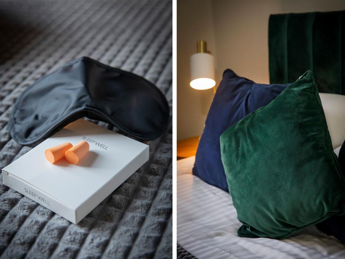 Fawkes Quarter In The Centre Of The City, Sleeps 6 York Buitenkant foto